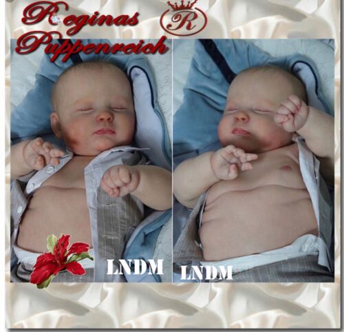 8-10 wks ❤️ ❤️ CUSTOM MADE REBORN ~ Joseph realborn 3 month old reborn 