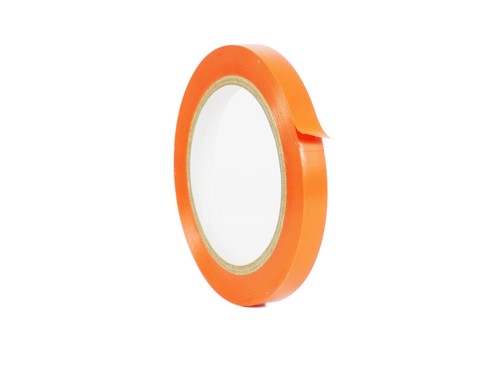1//4/" x 108/' WOD CVT-536 Orange Vinyl Pinstriping Tape Lane Marking Car Decor