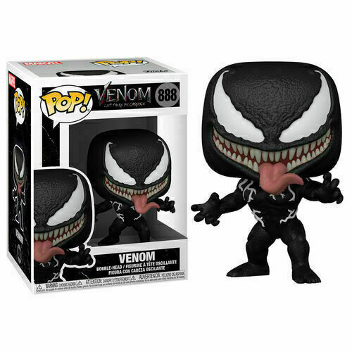 BRAND NEW LET THERE BY CARNAGE 56304 *IN HAND* VENOM FUNKO POP 