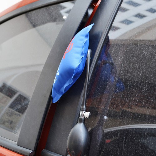 2pcs PDR Air Wedge Pump Inflatable Hand Pump Entry Tool For Car Window Door US