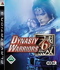 Dynasty Warriors 6 von THQ Entertainment GmbH | Game | Zustand sehr gut