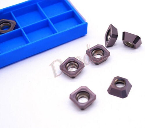 SEHT1204AFSN-X45 PC9035 SEHT43AFSN-X45 for Steel 10pcs Carbide Inserts