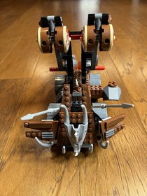 LEGO 7021 Vikings: Viking Double Catapult vs. the Armored Ofnir Dragon, Read