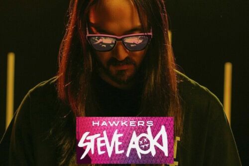 Sonnenbrillen Limited Edition HAWKERS STEVE AOKI