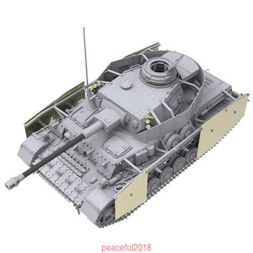 Border BT001 1//35 Model Panzer IV Ausf.G Mid//Late 2in1 #BT001 2019 New
