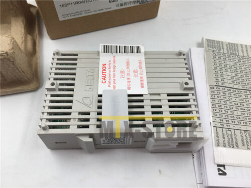 1pcs DELTA DVP16SP11R PLC Brand New IN BOX 