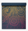 05-63414 4MM 68/" X 24/" GAIAM VIVID ZEST CLASSIC YOGA MAT