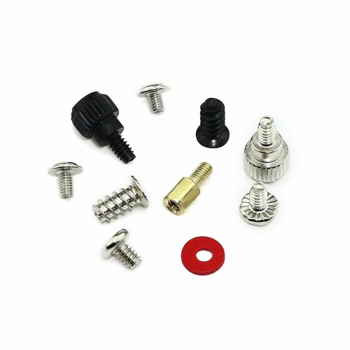 300PCS Personal Computer Screw Standoffs Set Kit For Hard Drive Case Motherboard