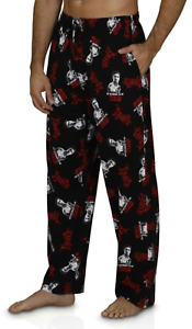 Details about   SCARFACE Tony Montana Boxer Mens Loungewear Pajama pants "Say Goodnight" 