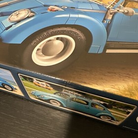 LEGO Creator Expert Volkswagen Beetle 10252 - New Sealed Retired