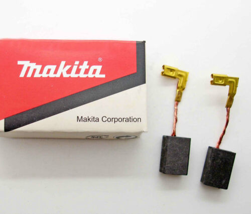 Carbon Brushes Motor CB-459 Makita Angle grinder GA4530 GA5030 MK7 