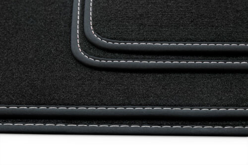 2014 Premium Fußmatten für Mini 3 III 5-Türer F55 ab Bj
