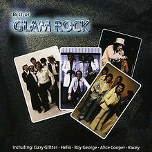 Best Of Glam Rock von Various Artists | CD | Zustand gut