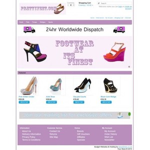 Online Shopping Sites