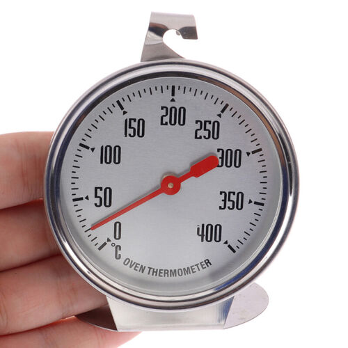 0-400 Degree High-grade Large Oven Stainless Steel Special Oven ThermometerU MW 
