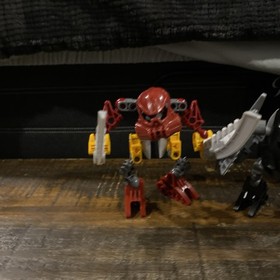 LEGO Bionicle 8721 8722 8723 8724 8725 8726