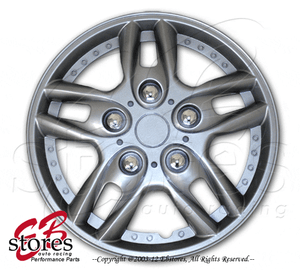 15 inch Hubcap Wheel Rim Skin Cover Hub caps 15/" Inches Style#515 4pcs Set