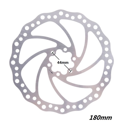 Mountain Bike Rotor Disc Brakes Stainless Steel Parts 120 140 180 203mm Bicycle