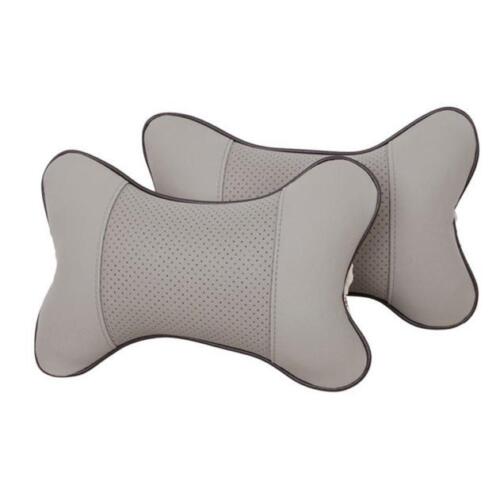 1PC Breathe Car Vehicle Auto Seat Head Neck Rest Cushion Headrest Pillow Pad NEW 