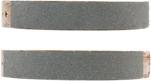Drum Brake Shoe-C-TEK Brake Shoes Rear Centric 110.09190