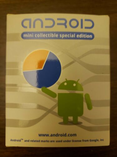 Analytics II Details about  / Android Mini Collectible Figurine New Unopened