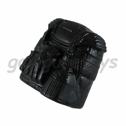 GI Joe g.i Low-Light v1 BACKPACK Vtg weapon 1986 accessory