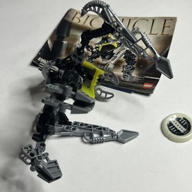 LEGO BIONICLE: Vahki Rorzakh (8618)