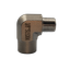 304 Stainless Steel Street Elbow 90 Degree 3000psi Male x Female NPT Thread