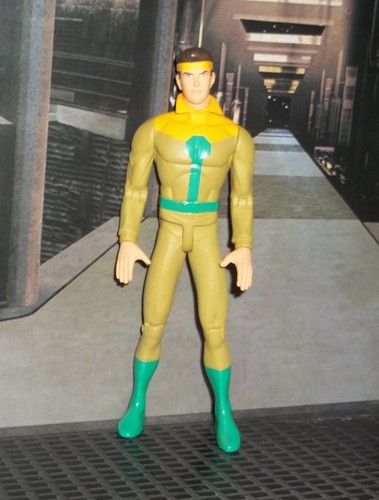 DC DIRECT Collectibles Legion of Super Heroes Losh série invisible Kid Figure