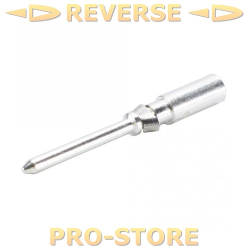 Ilme CDMA2,5 10x Crimpkontaktstift Crimp 2,5mm² Multipin Mehrkanal Stecker