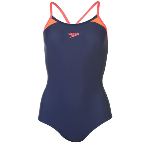SPEEDO Combinaison Maillot De Bain Femmes nager pour Suit Swimsuit 9036