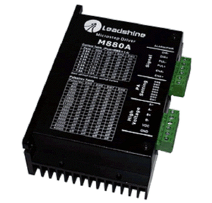 Leadshine M880A 2-Phase Hybrid Stepper Drive 80VDC//7.8A