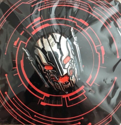 Marvel Comics Ultron Avengers Movie Super Villain 3D Enamel Pin Exclusive Gear 