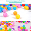 3 in 1 Kids Toddler Tunnel Pop Up Play Tent Indoor Outdoor Playhouse 100 Balls