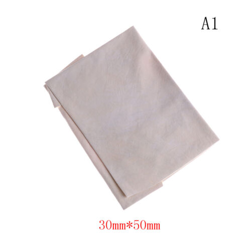 Natural Shammy Chamois Leather Car Cleaning Towels Drying Washing Cloth 60*90cmB