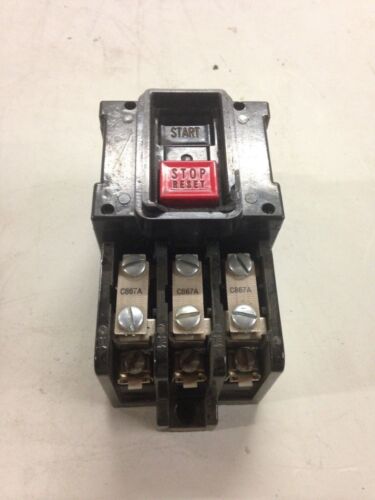 General Electric CR1062R2B CONTACTOR