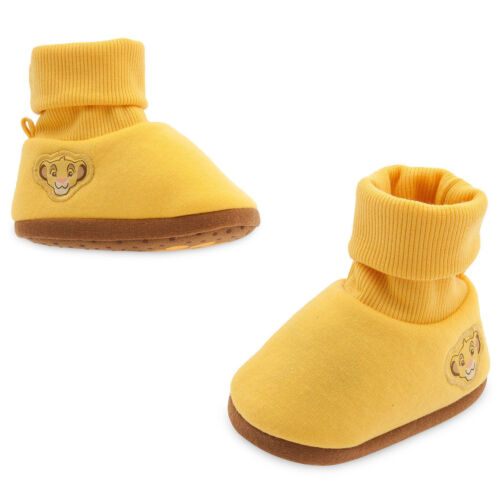 Disney Store The Lion King Simba Baby Costume Shoes