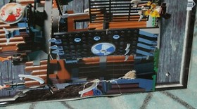 LEGO 7019 Viking Fortress Against The Fafnir Dragon, Brand New & Sealed  MISB