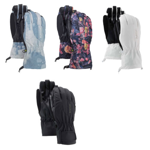 Burton Profile Glove Underglove Damen-Fingerhandschuhe Skihandschuhe Handschuhe