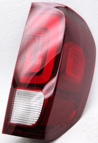 OEM Honda Ridgeline Right Passenger Side Tail Lamp Lens Chip