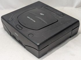 Defective Sega Saturn MK-80000 NTSC-US - Non-Working/Broken - Won't Read
