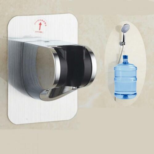 Wall Mounted Bathroom Shower Holder Bracket Neu ABS Handheld Showerhead Holder 