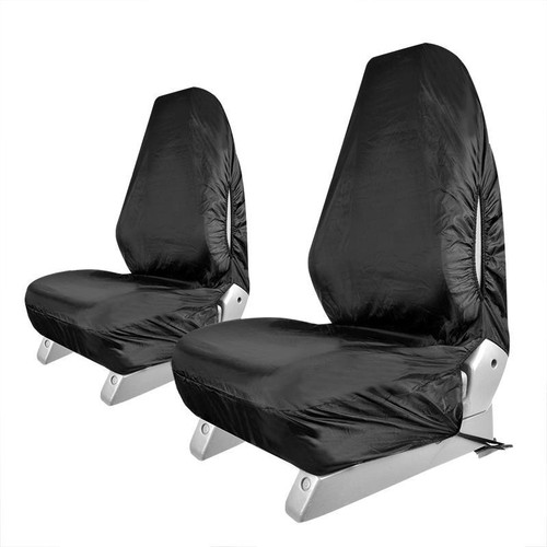 2 Stück Werkstattschoner Schondecke KFZ Bezug Sitzschoner Sitzbezug Schonbezug