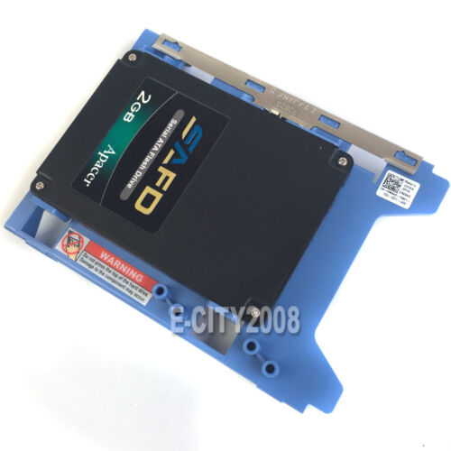 3.5/" to 2.5/" SSD Hard Drive Caddy Adapter For Dell Optiplex 790 990 9010 9020