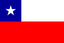 República de Chile Flag Mini Banner NEW