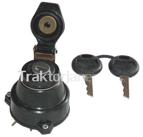 TJ Zündlichtschalter Traktor Deutz 06 Serie