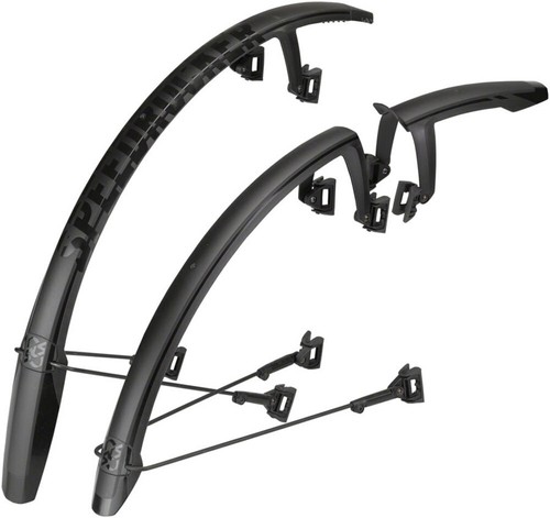 SKS Speedrocker Fender Set Black 700 x 32-42