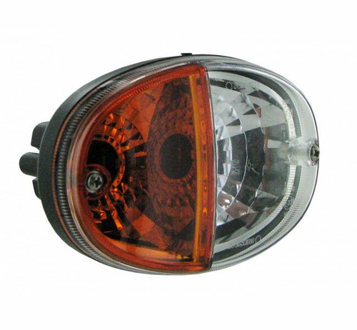 ZETOR UNIVERSAL CABOCHON pour FEU AVANT 2 FONCTIONS TRACTEUR JOHN DEERE