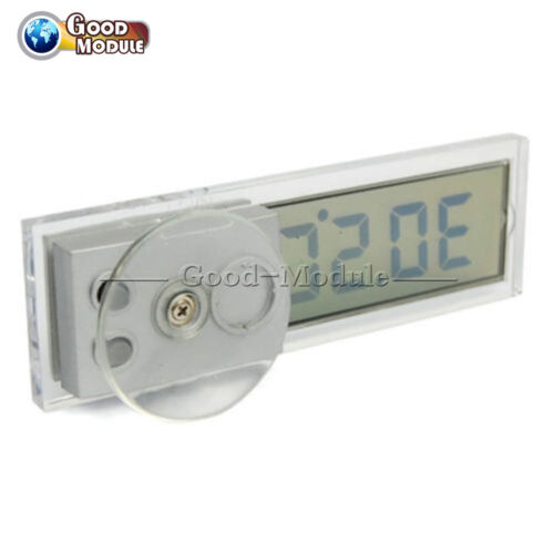 Mini Car Indoor  Temperature Meter Thermometer LCD Digital Display Room Awesome 