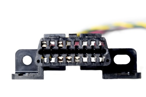 mahindra roxor obd 2 adapter